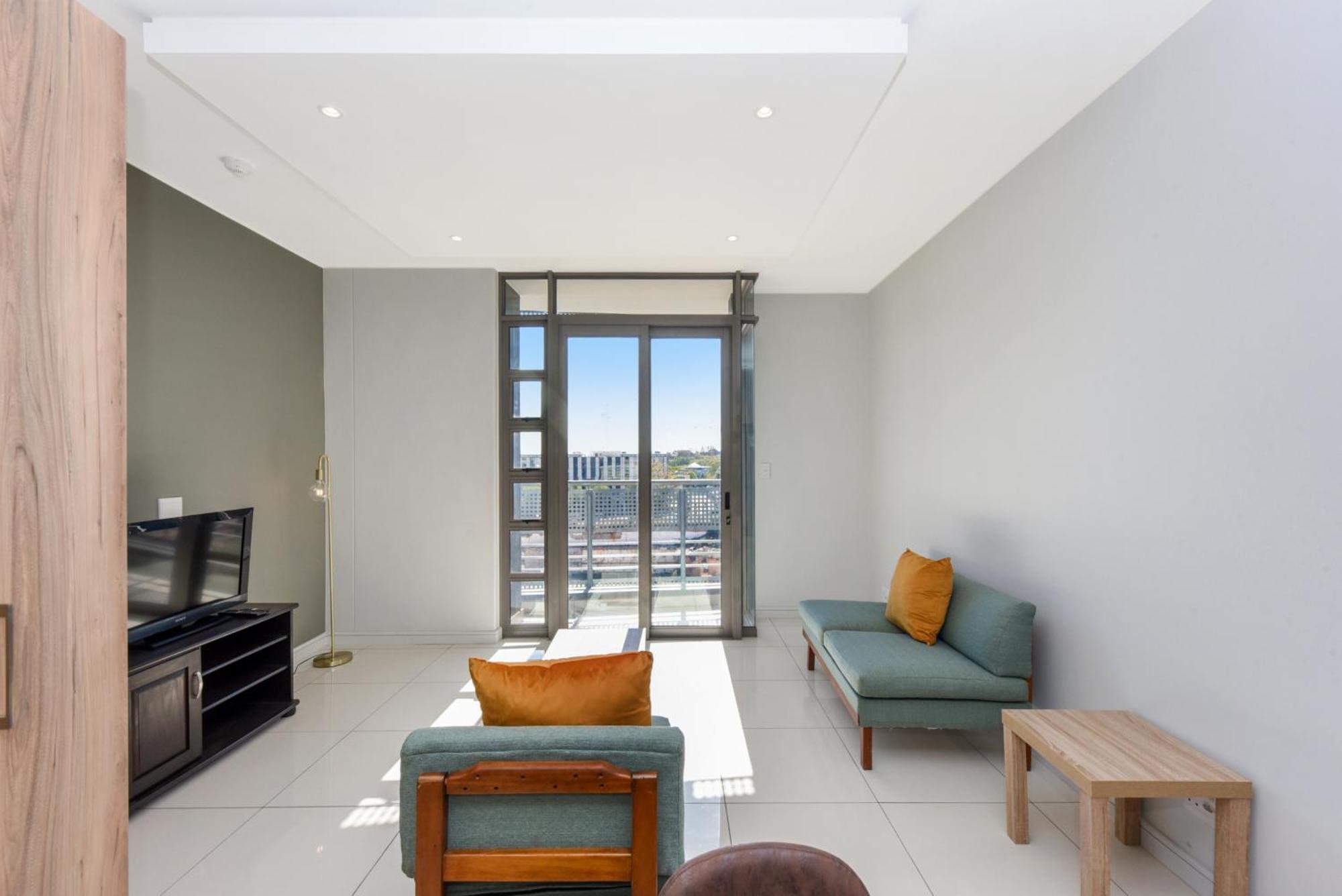 The Median Rosebank Luxury Apartment - Building With Generator Johannesburg Exterior photo